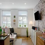 Zur-kleinen- Auszeit Apartment