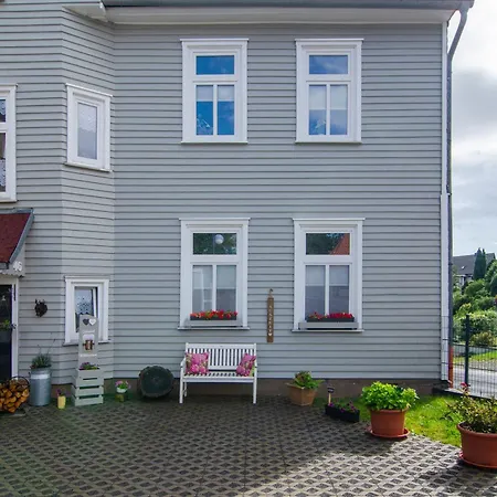 Zur-kleinen- Auszeit 公寓