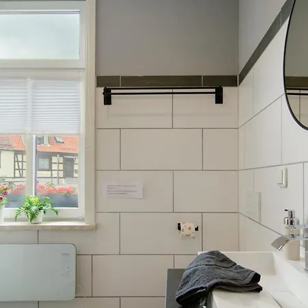 公寓 Zur-kleinen- Auszeit