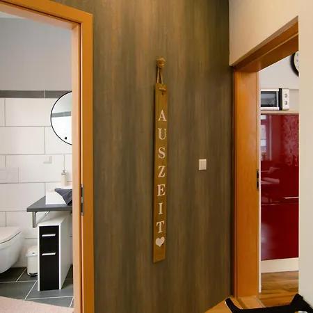 Zur-kleinen- Auszeit Appartement Benneckenstein