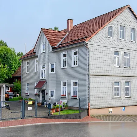 Zur-kleinen- Auszeit Apartment *