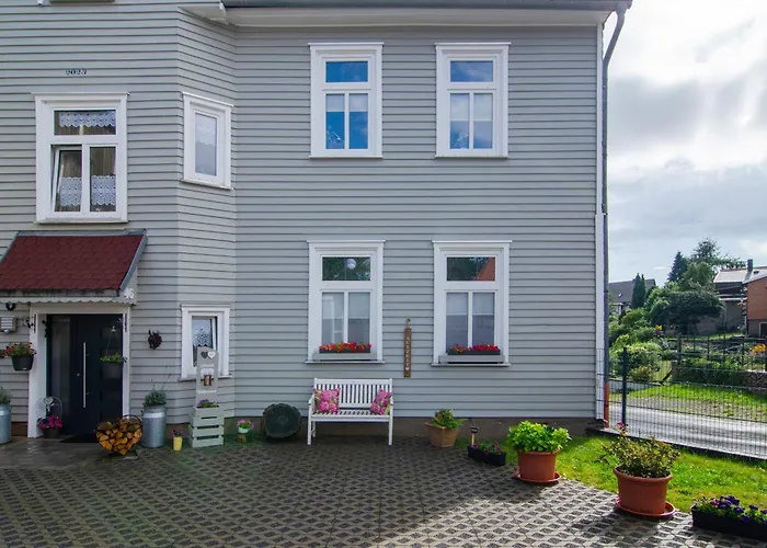 Zur-kleinen- Auszeit Apartamento