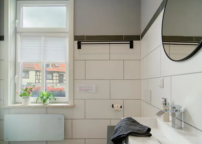 Apartamento Zur-kleinen- Auszeit