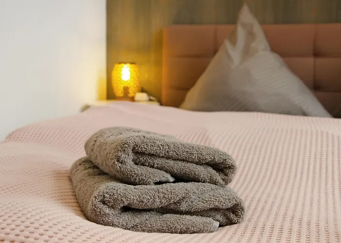 Apartamento Zur-kleinen- Auszeit Benneckenstein