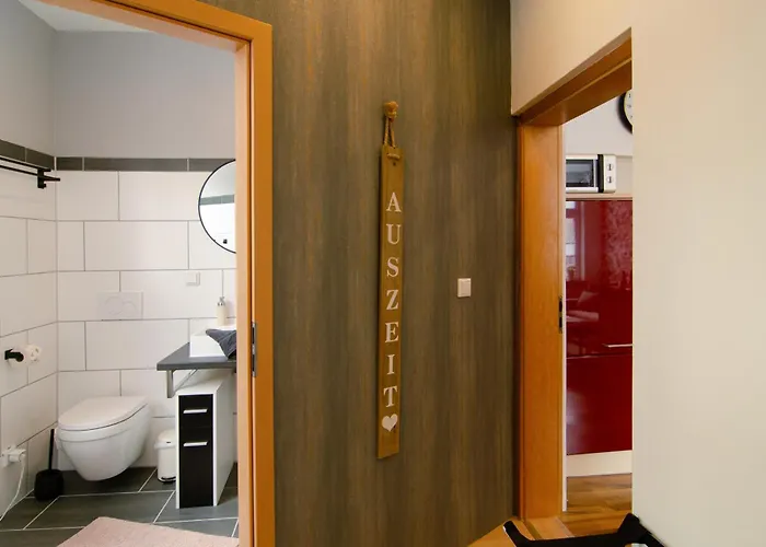 Zur-kleinen- Auszeit Apartamento Benneckenstein