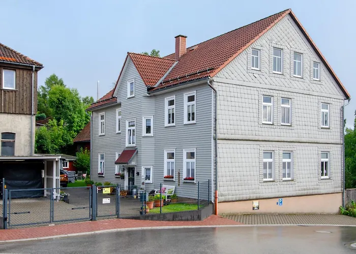 Zur-kleinen- Auszeit Apartamento *