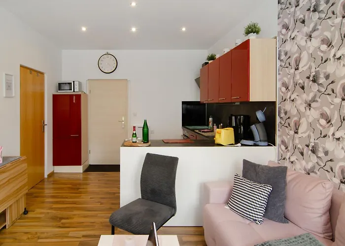 Zur-kleinen- Auszeit Apartamento *