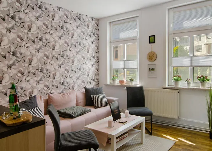 Zur-kleinen- Auszeit Apartamento *